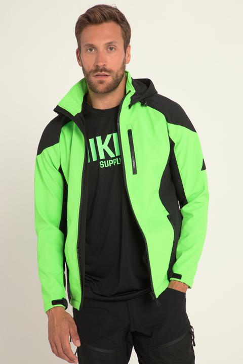 Actual product image Jay-Pi Two-color Softshell Jacket (XXL)