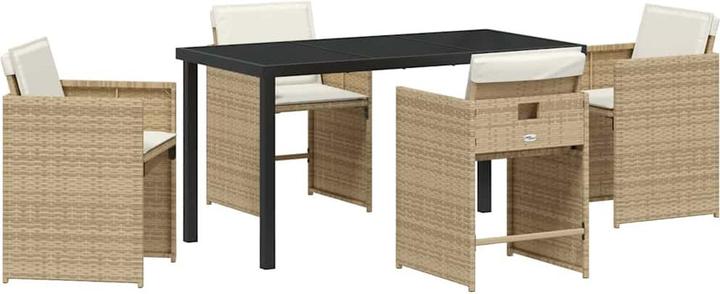Produktbild vidaXL Gartenstuhl (140 x 70 x 73 cm)