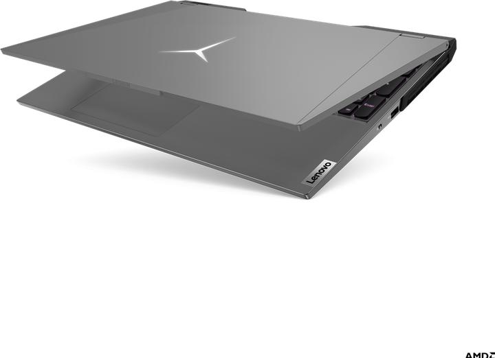 Actual product image Lenovo Legion 5 Pro 16ACH6H (16", 1000 GB, 32 GB, DE, AMD Ryzen 7 5800H)