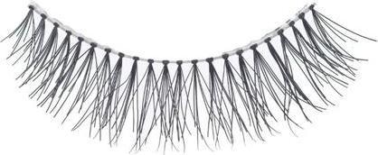 Actual product image Sibel Star Look Faux Eyelashes 2664 (Artificial eyelashes)