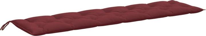 Immagine prodotto VidaXL Cuscini per panca da giardino 2 pezzi in tessuto (200 x 50 x 7 cm)