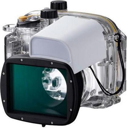 Produktbild Canon WP-DC44, Unterwassergehäuse zu Powershot G1X (Unterwassergehäuse)