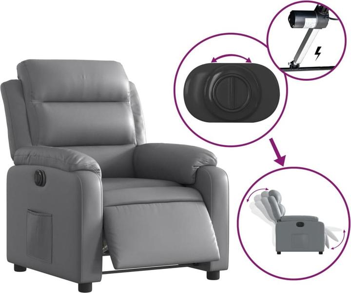 Produktbild vidaXL Relaxsessel