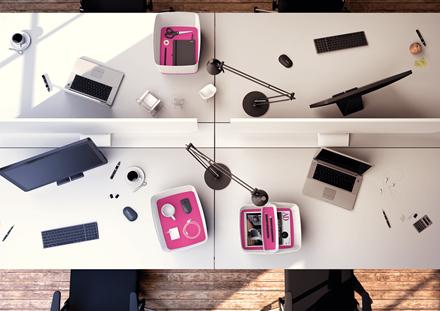 Actual product image Leitz MyBox storage tray (30.70 cm, 1.80 l, 1x)