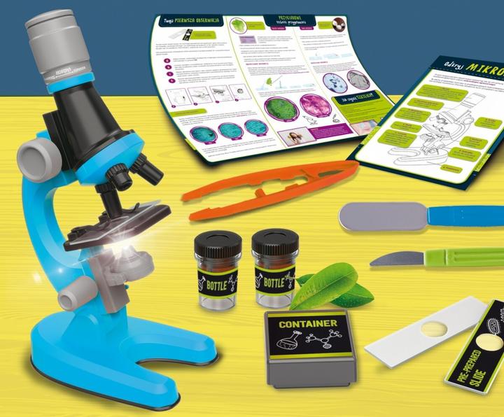 Actual product image No Name I'm a Genius - Microscope