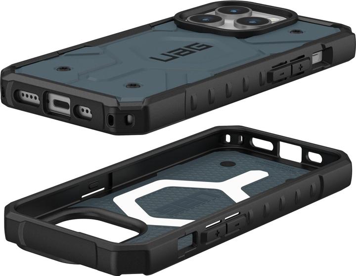 Actual product image UAG Pathfinder Magsafe Case (Apple iPhone 15 Pro)