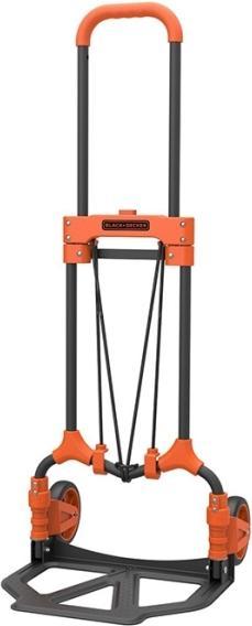 Produktbild Black & Decker Sackkarre BXWT-H200 - Transportwagen - Klappbar (200 kg)