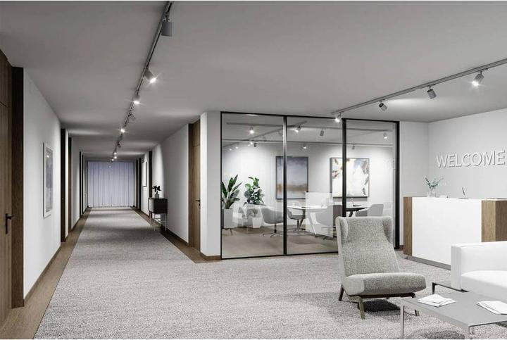 Produktbild Paulmann PAUL LED-Stromschienenstrahler (2800 lm)