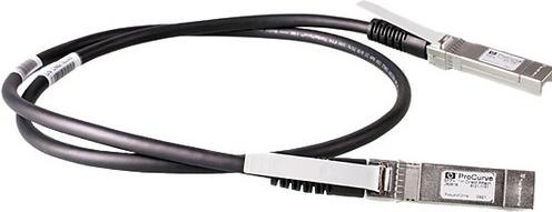 Actual product image Aruba QSFP+ Direct Attached Cable 1m (CAT6, 1 m)