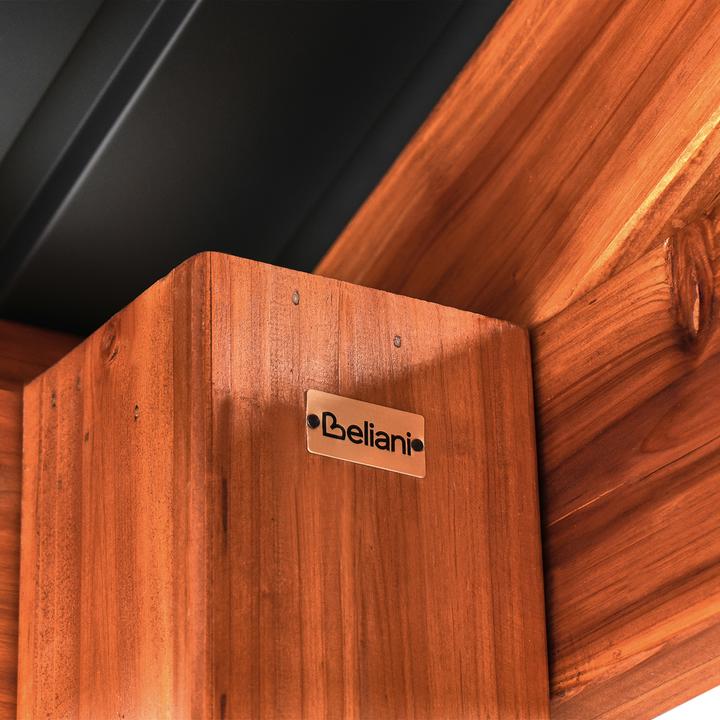 Produktbild Beliani Secchia (350 cm, 296 cm)