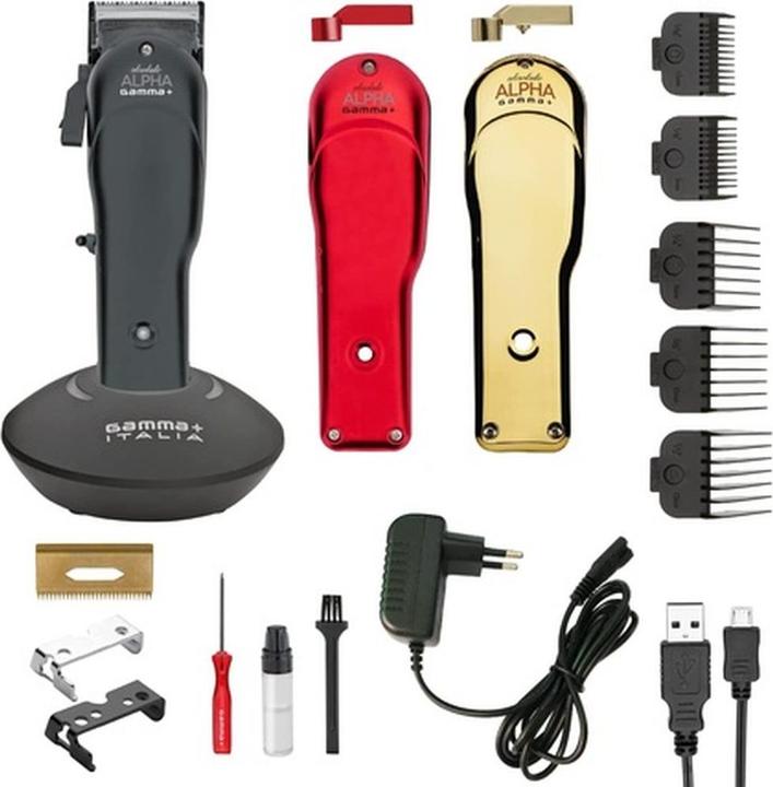Image du produit Gamma + Absolute Alpha Clipper