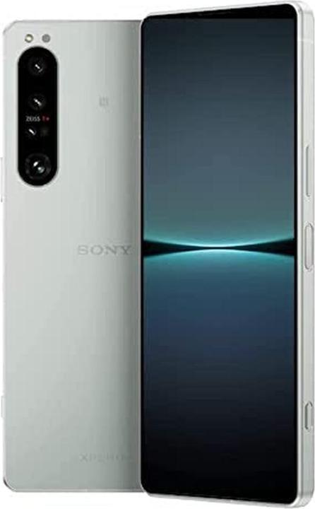 Image du produit Sony Xperia 1 IV (256 Go, Blanc, 6.50", SIM + eSIM, 5G)