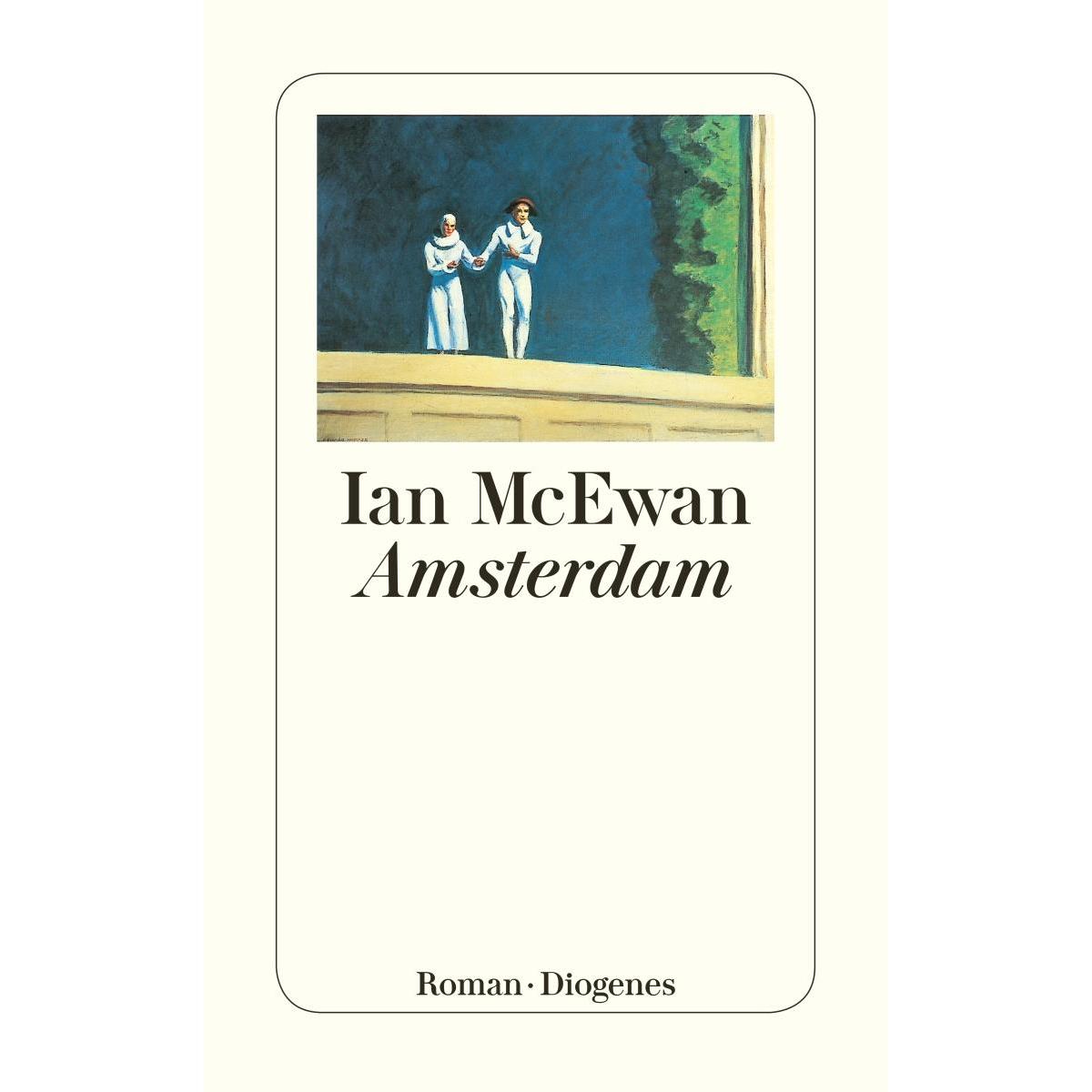 Amsterdam, Belletristik von Ian McEwan