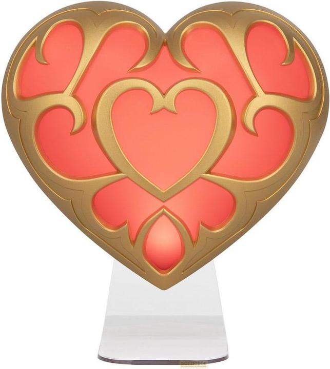 Productafbeelding Paladone Products THE LEGEND OF ZELDA - Coeur - Lampe 25cm