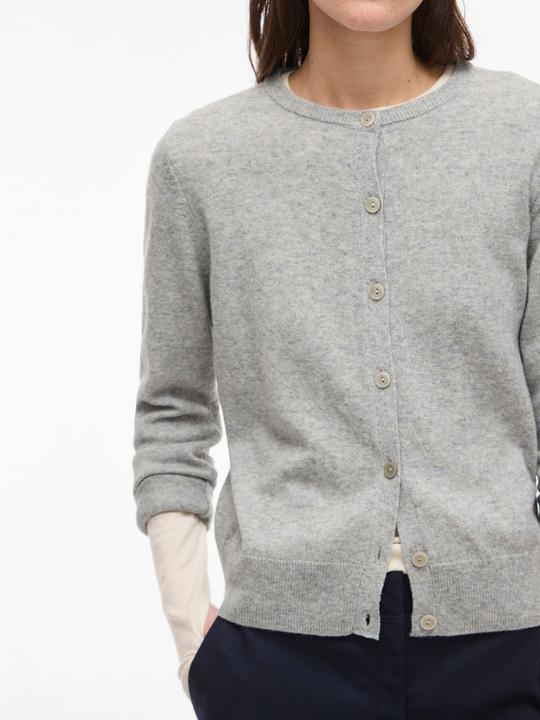 Produktbild Rouge Edit Wollgemisch Strickjacke (L)