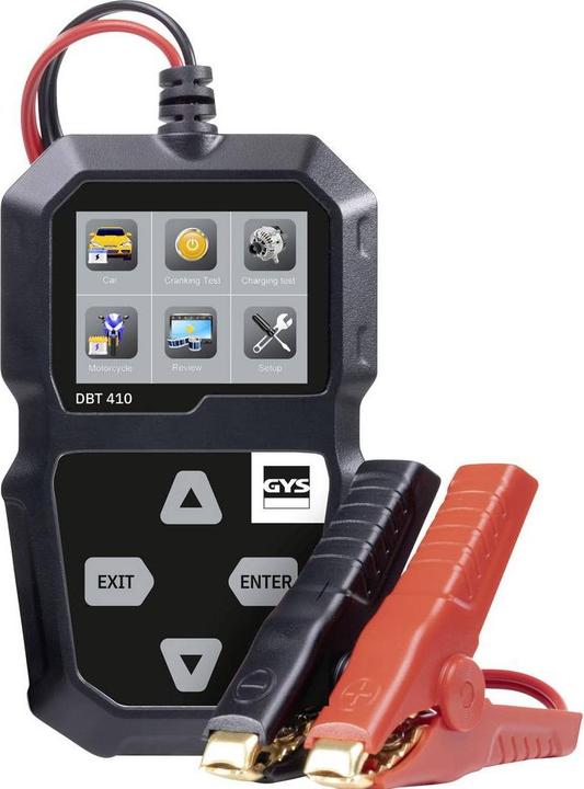 GYS accutester DBT 410