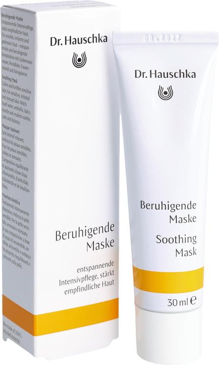 Actual product image Dr. Hauschka Soothing mask (30 ml)