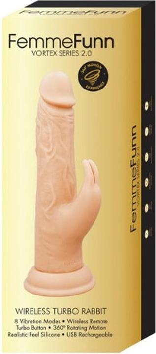 Image du produit Femme Funn TURBO RABBIT 2.0