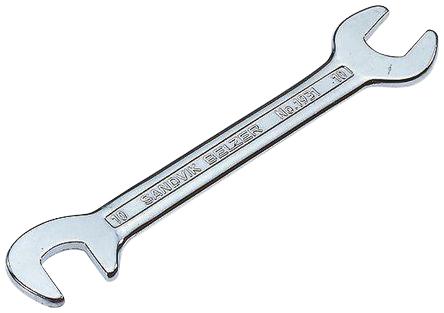 Immagine prodotto Bahco Liliput A Doppia Apertura 10 (10 mm)