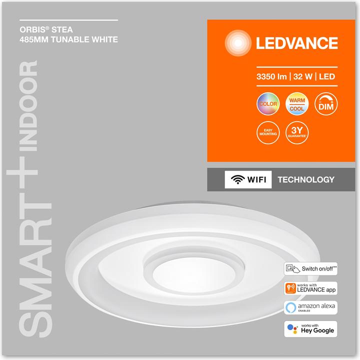 Produktbild Ledvance Smart+ Orbis Ceiling (3350 lm)