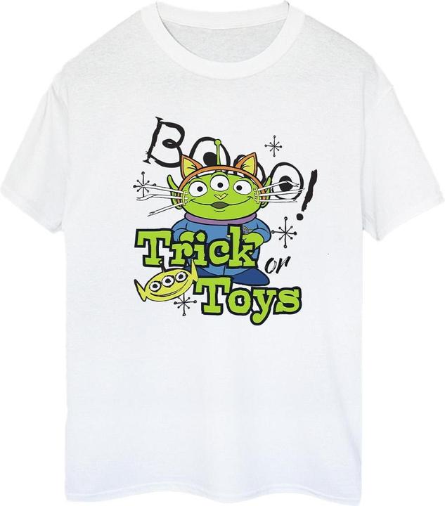 Produktbild Toy Story Trick Or Toys TShirt Halloween (XL)