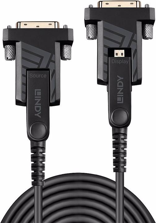 Actual product image Lindy micro HDMI (Typ D) — micro HDMI (Typ D) (50 m, HDMI, 2.0)