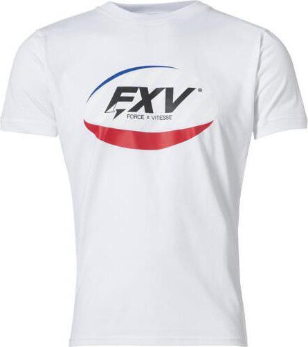 Actual product image Force XV ovale (XXL)