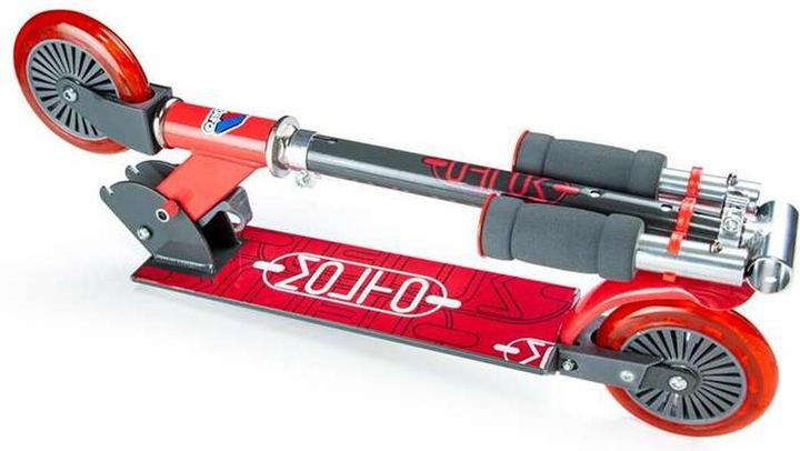 Produktbild Molto Moltó Scooter Rot 72-77 Cm