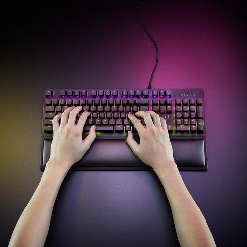 Image du produit Razer Ergonomic Wrist Rest For Full-sized Keyboards
