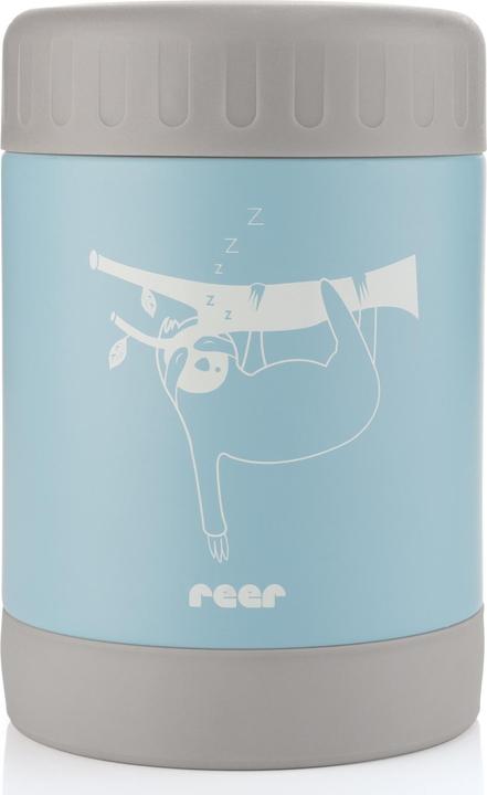 Warmhaltebox ES 300ml blau