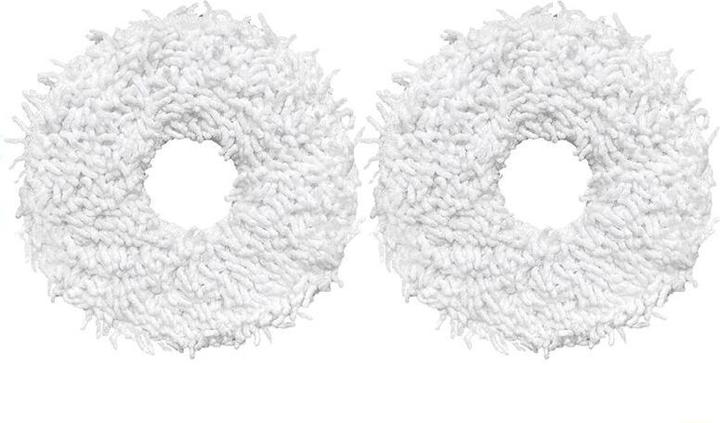 Immagine prodotto Hermex Alternative Wischpads für Ecovacs Deebot X1 Omni Saug- u. Wischroboter