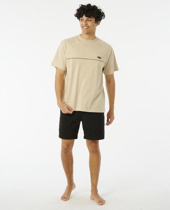 Produktbild Rip Curl T-Shirt Archive - T-Shirt mit Paspelierung (XL)