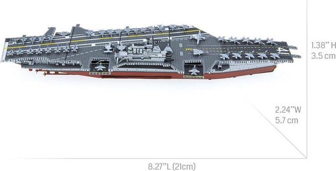 Produktbild Metal Earth USS Midway