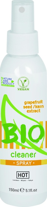 Actual product image HOT toy cleaner (150 ml)