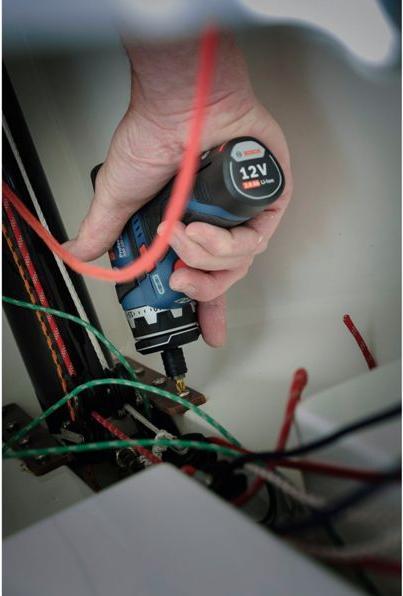 Produktbild Bosch Professional Gsr 12v-15 Fc (Akkubetrieb)