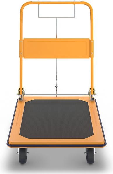 Image du produit kaiserkraft Chariot à plate-forme professionnel (370 kg)
