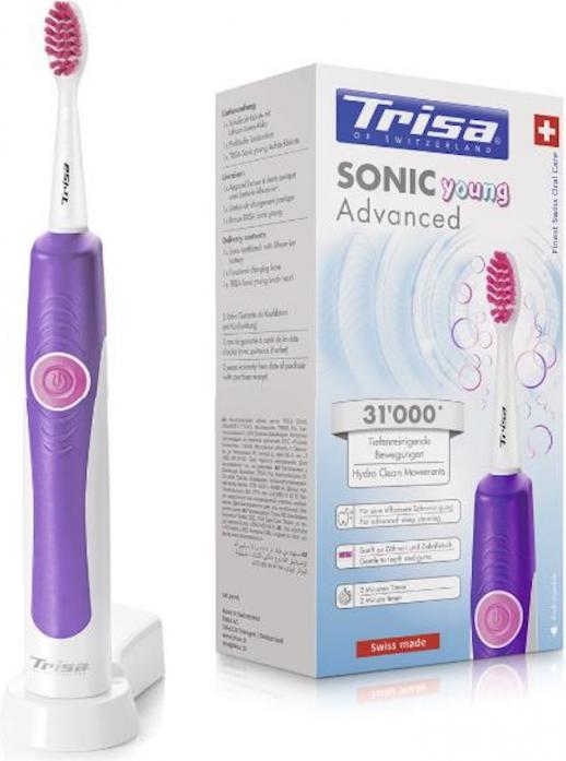 Trisa Sonic Advanced Young (Sonic toothbrush)
