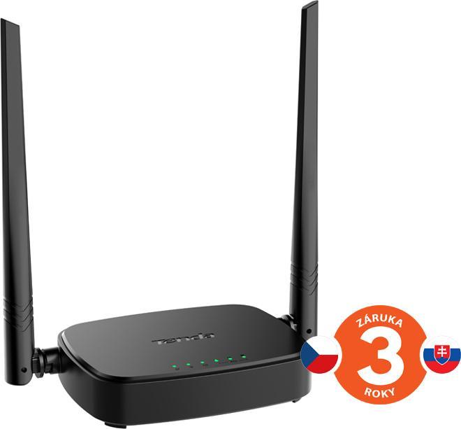 Actual product image Tenda 4G05 - Wi-Fi N300 4G LTE router