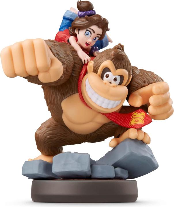 Produktbild Nintendo amiibo Donkey Kong & Pauline