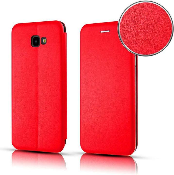 Actual product image König Design Xiaomi Mi 10T Pro Mobile Case Protective 360 Degree Cover Case Wallet Cases Red (Mi 10T Pro)