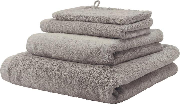 Image du produit Aquanova Gästetuch London 1 Stück 30 x 50 cm, Beige (30 x 50 cm)