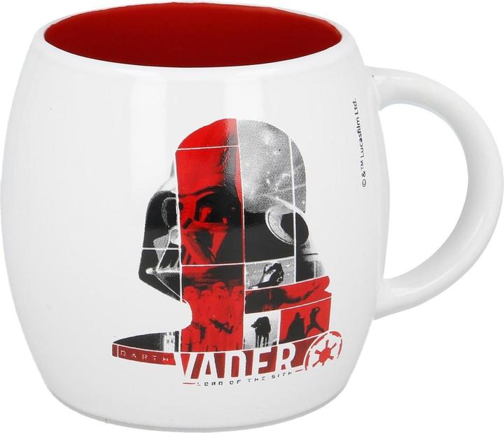Produktbild Stor Star Wars Darth Vader (380 ml) - Tasse (380 ml)