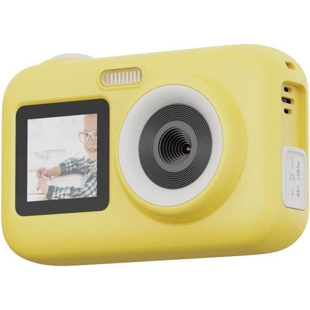 Sjcam FunCam Plus (30p), Action Cam, Gelb