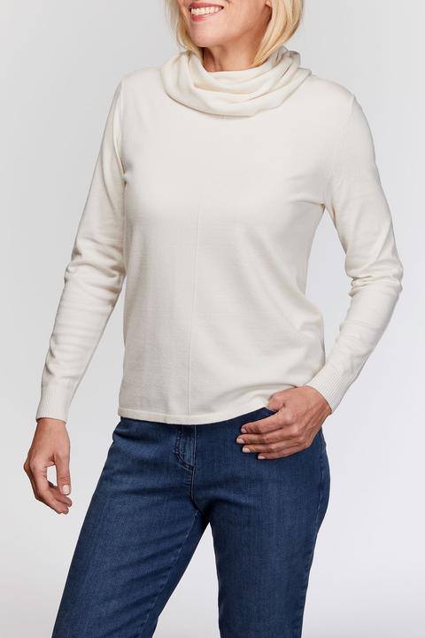 Produktbild Barbara Lebek Damen Rollkragenpullover (42)