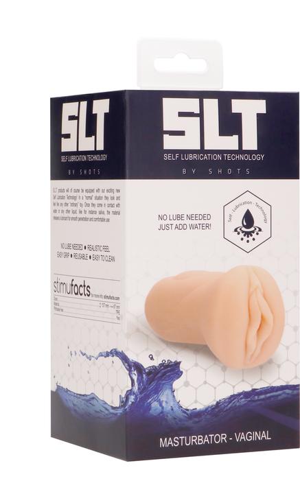 Produktbild SLT Self Lubrication Masturbator Vaginal