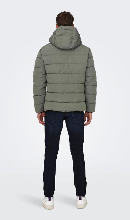 Actual product image Only & Sons Onscayson Puffa Otw Noos (XXL)