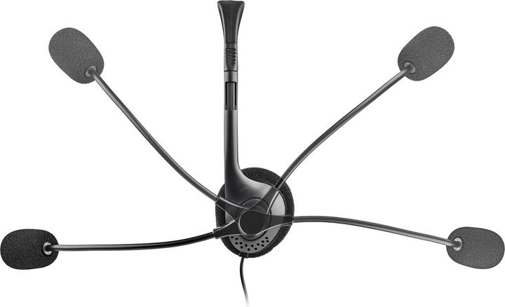 Actual product image NGS MS103 MAX (ANC, Cable)