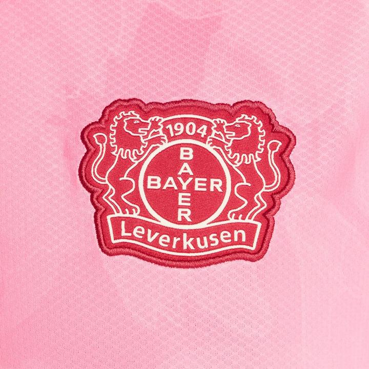 Actual product image New Balance Bayer 04 Leverkusen Away SS Jersey 25/26 (M)