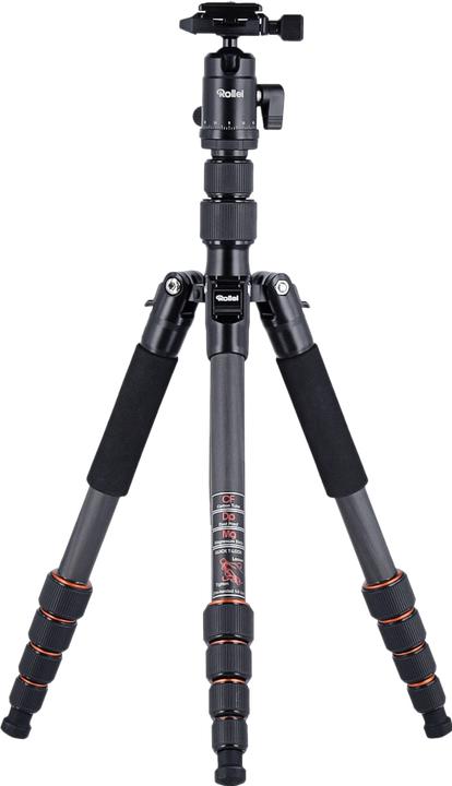 Produktbild Rollei Compact Traveler No. 1 (Carbon)