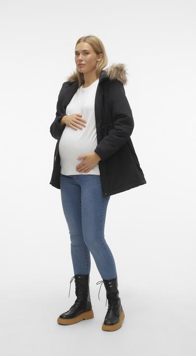 Produktbild Mamalicious MLJESSA SHORT Umstands-Parka (XS)